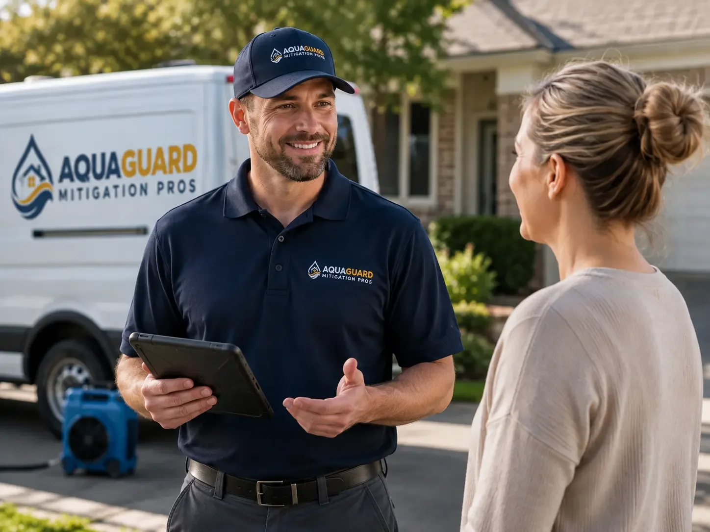 Water Damage Mitigation Maryville, IL FAQs
